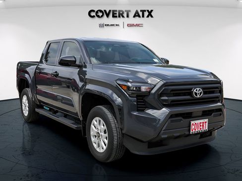 Used 2024 Toyota Tacoma SR RWD image 9
