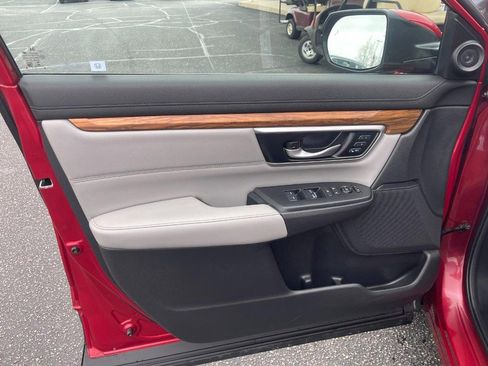 Used 2022 Honda CR-V Touring image 22