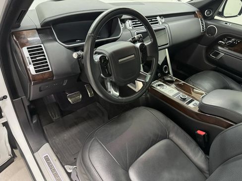 Used 2021 Land Rover Range Rover P525 Westminster Edition LWB AWD/4WD image 10