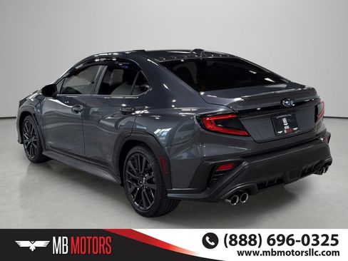 Used 2022 Subaru WRX Premium AWD/4WD image 4