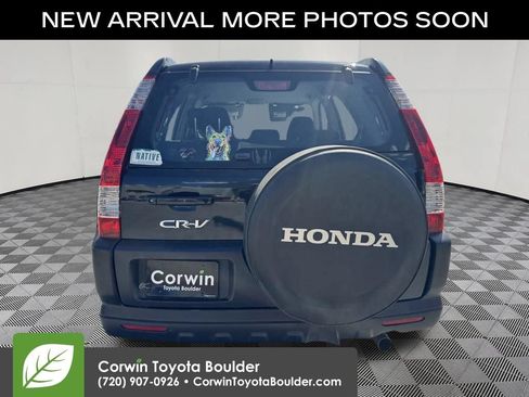Used 2005 Honda CR-V LX image 6