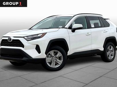 New 2025 Toyota RAV4 XLE