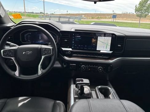 Certified 2026 Chevrolet Silverado 1500 LT Trail Boss w/ Safety Package AWD/4WD image 12