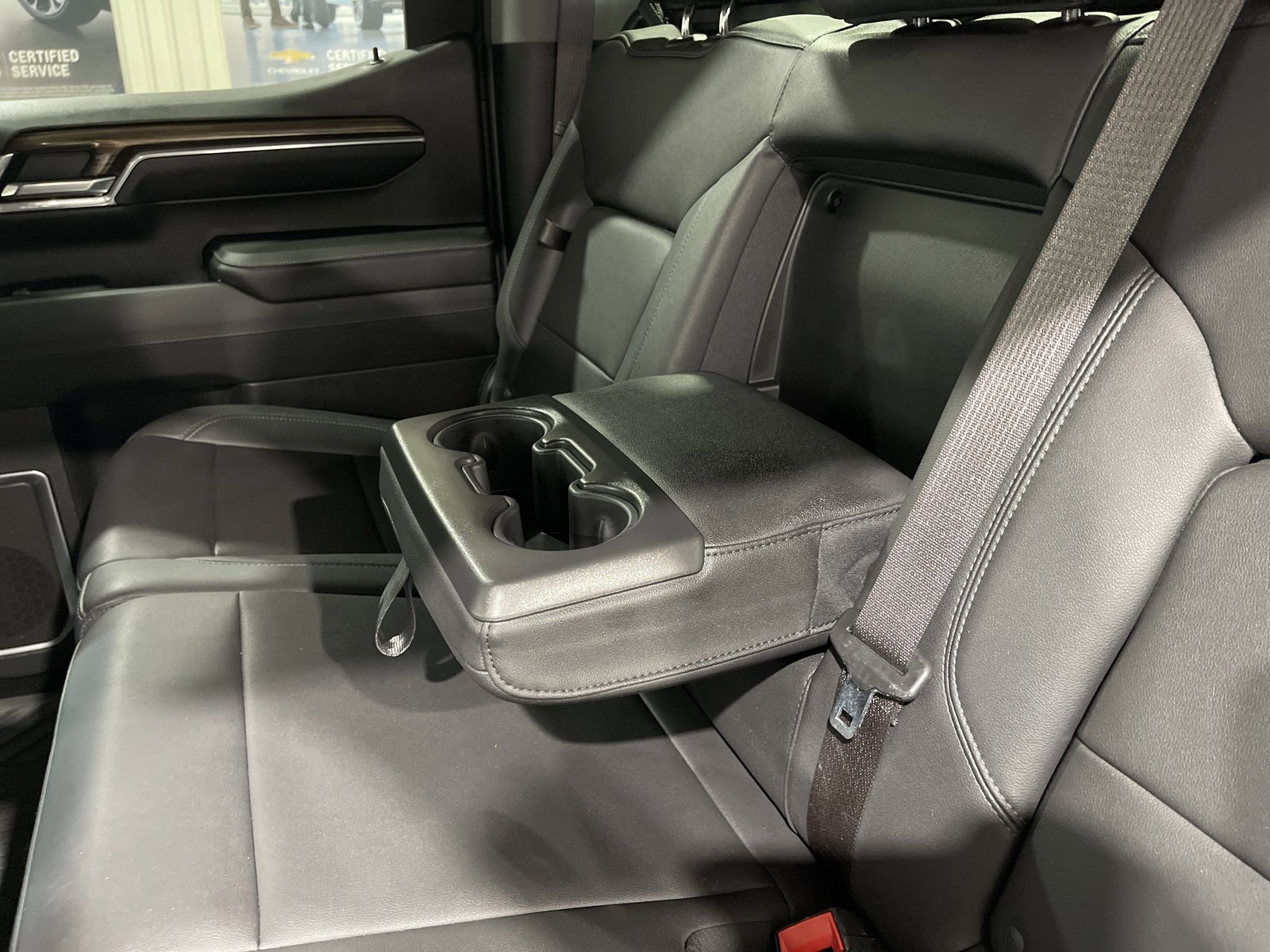 Used 2024 Chevrolet Silverado 1500 RST w/ RST All Star Premium Package AWD/4WD image 14