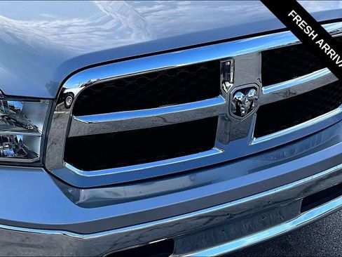 Used 2023 RAM 1500 Classic SLT w/ Trailer & Traction Group AWD/4WD image 32