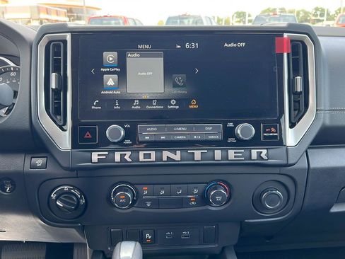 New 2026 Nissan Frontier SV w/ Tow Package image 16