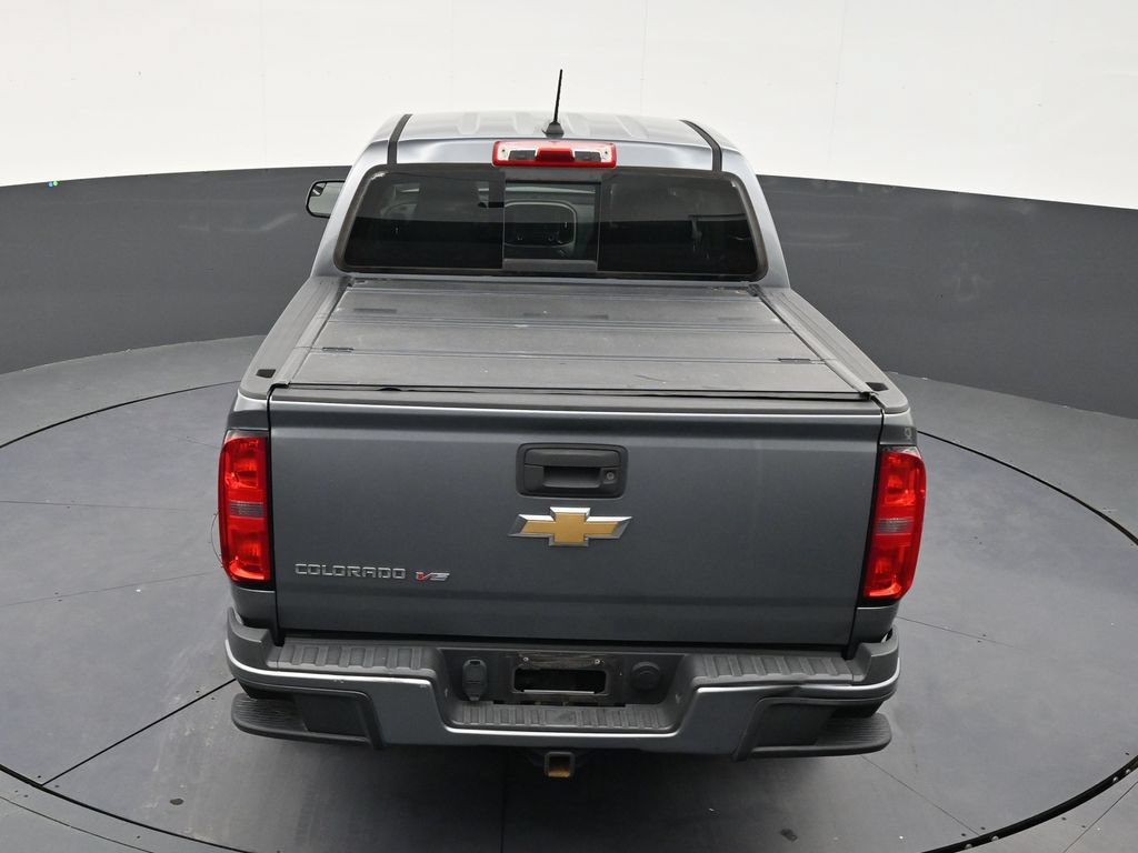 Used 2018 Chevrolet Colorado Z71 AWD/4WD image 14