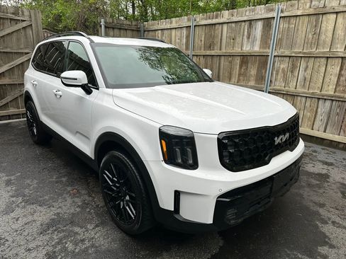 Used 2024 Kia Telluride SX X-Line AWD/4WD image 2