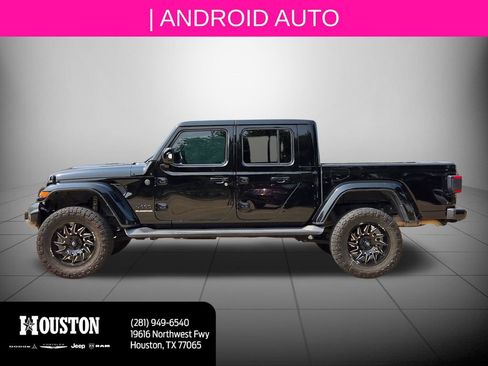 Used 2022 Jeep Gladiator Overland AWD/4WD image 8