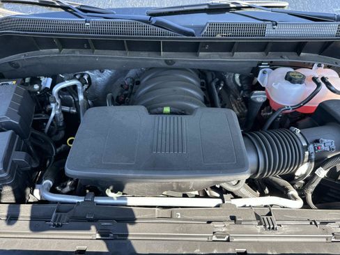 Used 2026 Chevrolet Silverado 1500 LT w/ Safety Package AWD/4WD image 10
