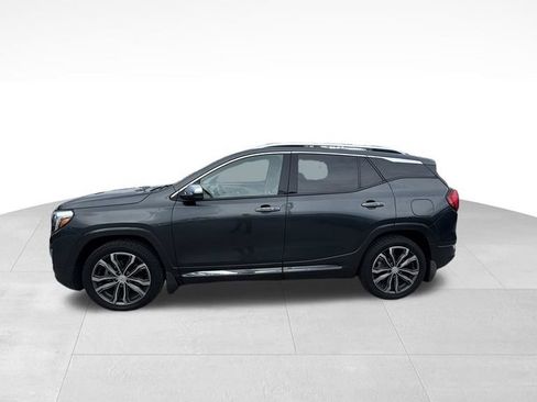 Certified 2020 GMC Terrain Denali w/ Denali Premium Package AWD/4WD image 1