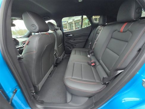 New 2026 Chevrolet Trax RS image 11