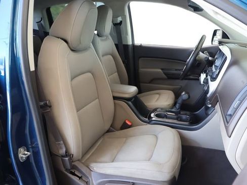 Used 2019 GMC Canyon SLE w/ SLE Convenience Package RWD image 22