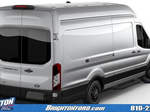 New 2026 Ford Transit 350 Base w/ RV Prep Package image 3