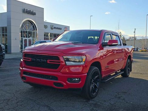 Used 2020 RAM 1500 Sport w/ Level 2 Equipment Goup w/2_L image 1