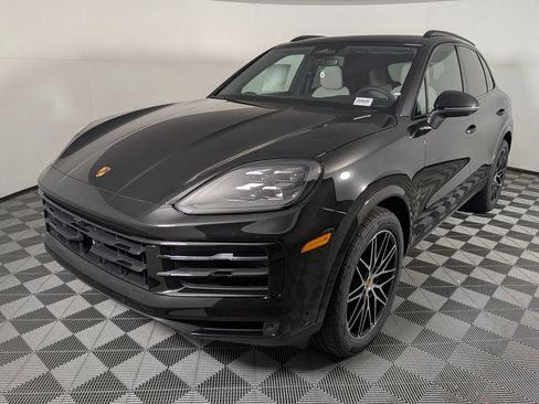 New 2026 Porsche Cayenne AWD/4WD image 1