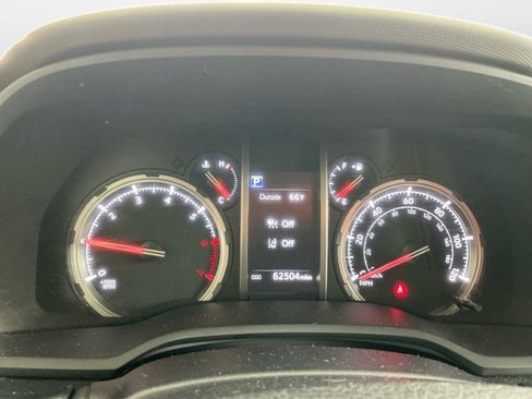 Used 2023 Toyota 4Runner TRD Off-Road Premium w/ Moonroof Package image 14