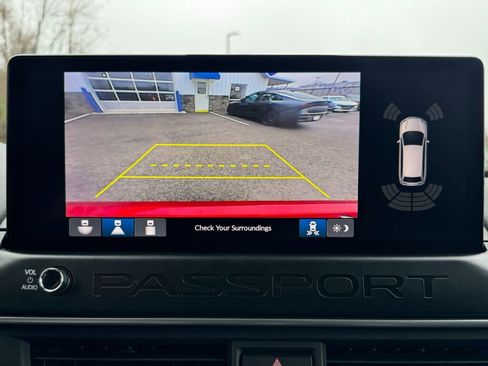 Used 2026 Honda Passport RTL image 29
