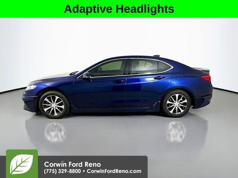 Used 2015 Acura TLX w/ Technology Package FWD image 4