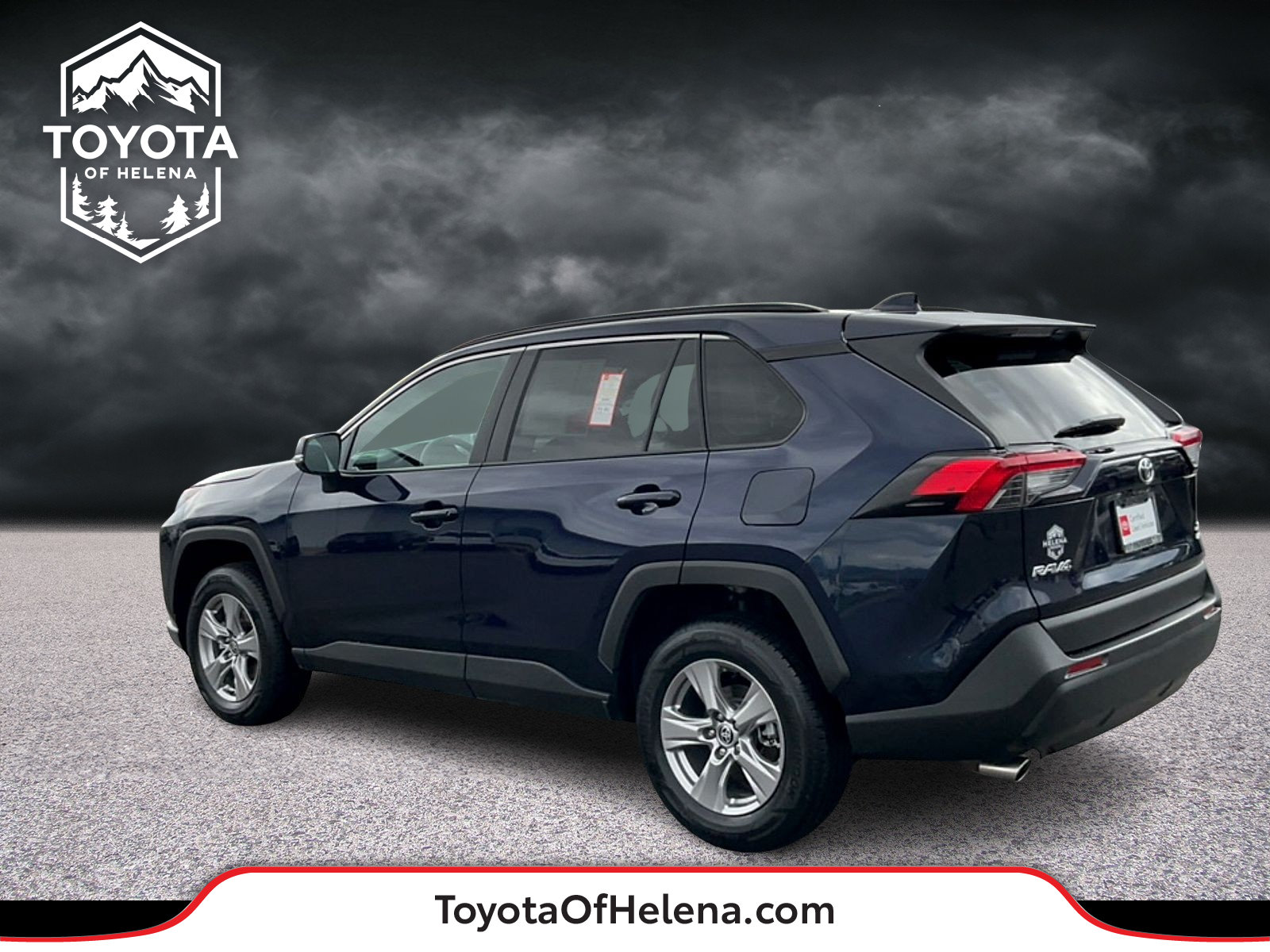 Certified 2025 Toyota RAV4 XLE AWD/4WD image 3