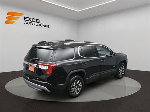 Used 2023 GMC Acadia SLT image 42
