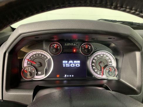 Used 2019 RAM 1500 Classic Warlock w/ Electronics Group AWD/4WD image 21