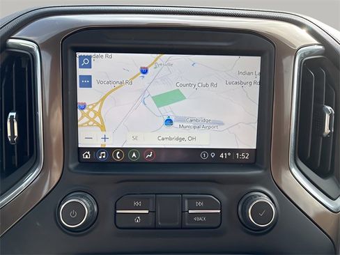 Used 2021 Chevrolet Silverado 1500 High Country image 15