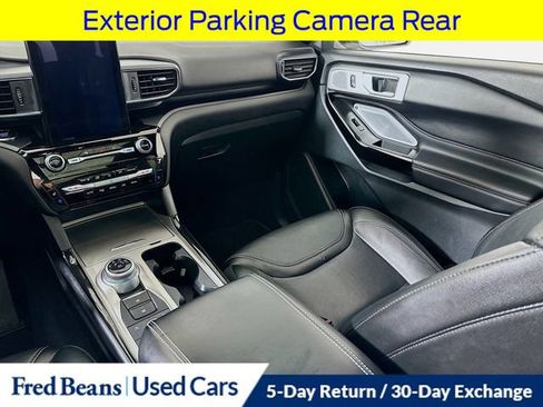 Certified 2022 Ford Explorer ST w/ Equipment Group 401A image 31