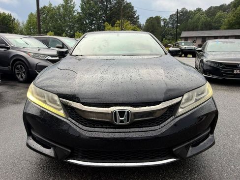Used 2016 Honda Accord EX-L image 2