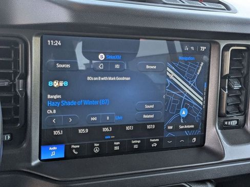Used 2025 Ford Bronco Big Bend AWD/4WD image 19