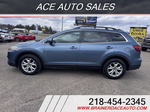 Used 2014 MAZDA CX-9 Touring AWD/4WD image 5