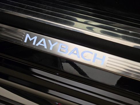 Used 2021 Mercedes-Benz Maybach GLS 600 4MATIC image 36
