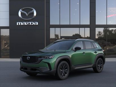 New 2026 MAZDA CX-50 AWD 2.5 S w/ Preferred Pkg