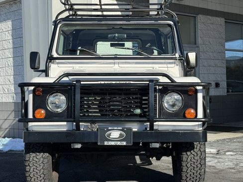 Used 1995 Land Rover Defender 90 image 11