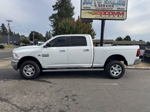 Used 2016 RAM 2500 Lone Star AWD/4WD image 5
