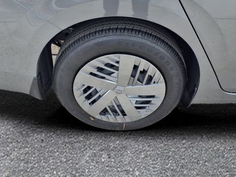 New 2026 Nissan Sentra S w/ Floor Mat Package image 9