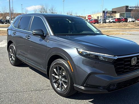 Certified 2026 Honda CR-V EX-L image 1