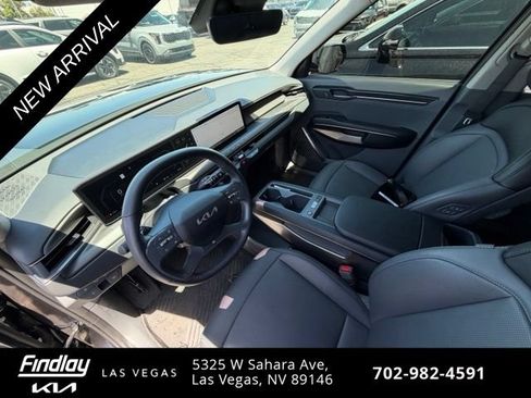 Certified 2026 Kia EV9 Light RWD image 10