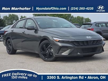 New 2026 Hyundai Elantra Sport