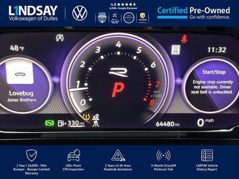 Used 2023 Volkswagen Golf R image 25