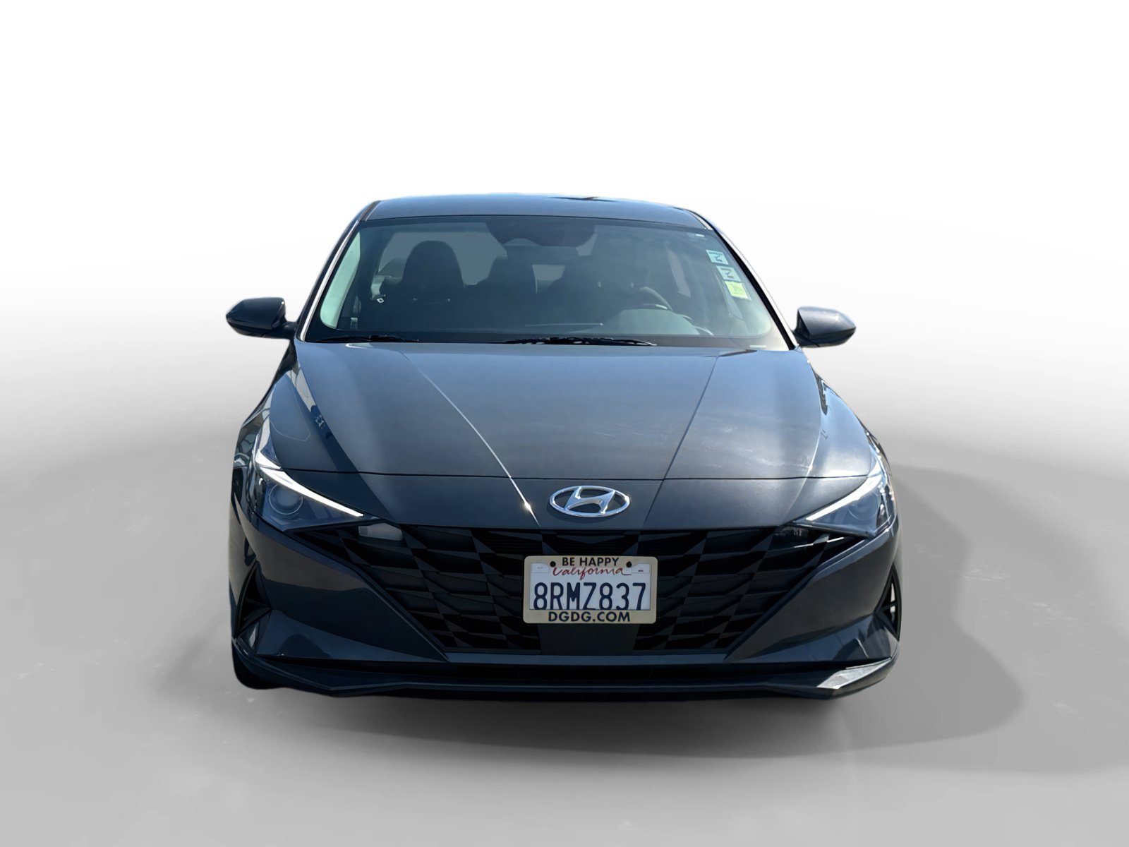 Certified 2023 Hyundai Elantra SEL w/ Convenience Package FWD image 8