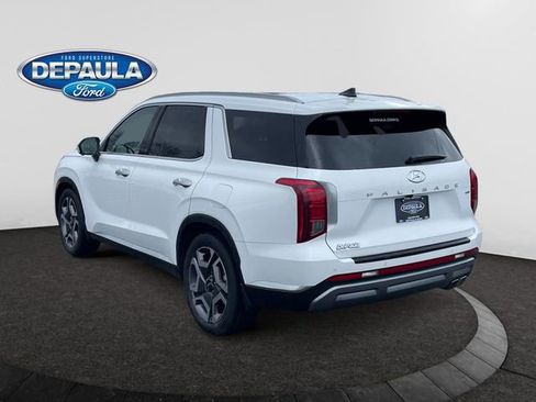 Used 2024 Hyundai Palisade Limited AWD/4WD image 3