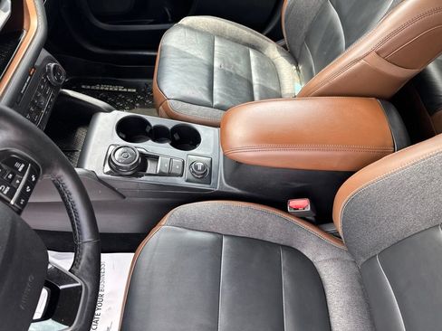 Used 2023 Ford Bronco Sport Outer Banks AWD/4WD image 28