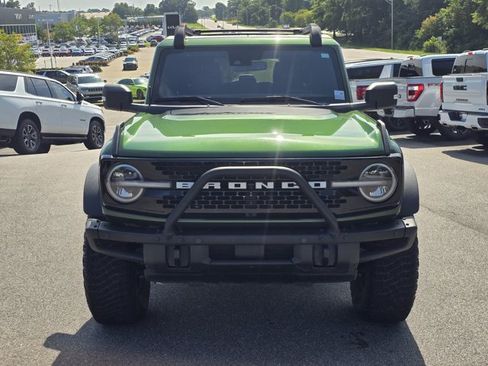 Used 2023 Ford Bronco Wildtrak AWD/4WD image 2