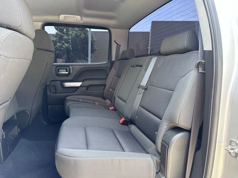 Used 2018 Chevrolet Silverado 1500 LT w/ Texas Edition AWD/4WD image 13