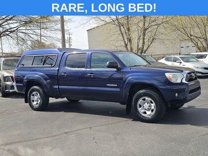Used 2013 Toyota Tacoma 4x4 Double Cab w/ SR5 Pkg