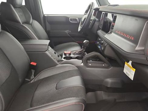 New 2025 Ford Bronco Raptor image 23