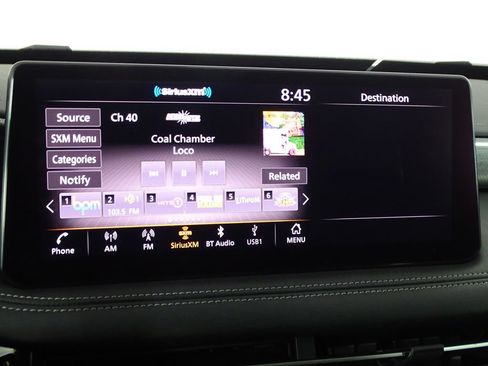 Used 2023 INFINITI QX60 Luxe w/ Cargo Package AWD/4WD image 37