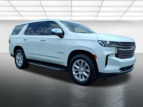 Used 2021 Chevrolet Tahoe Premier AWD/4WD image 10