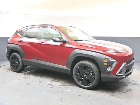 Used 2026 Hyundai Kona SEL Sport AWD/4WD image 7